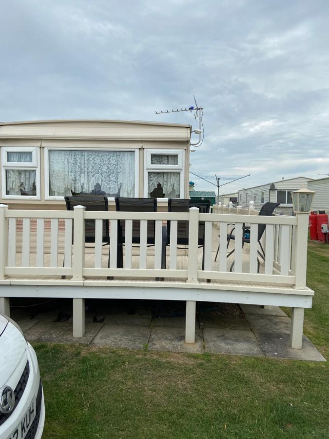I13 The Chase Caravan Park Ingoldmells Εξωτερικό φωτογραφία