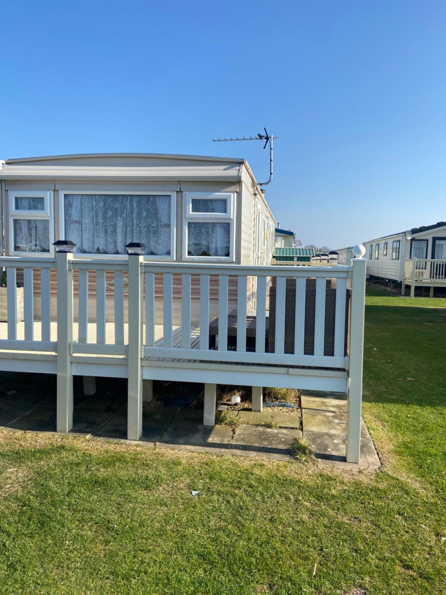 I13 The Chase Caravan Park Ingoldmells Εξωτερικό φωτογραφία