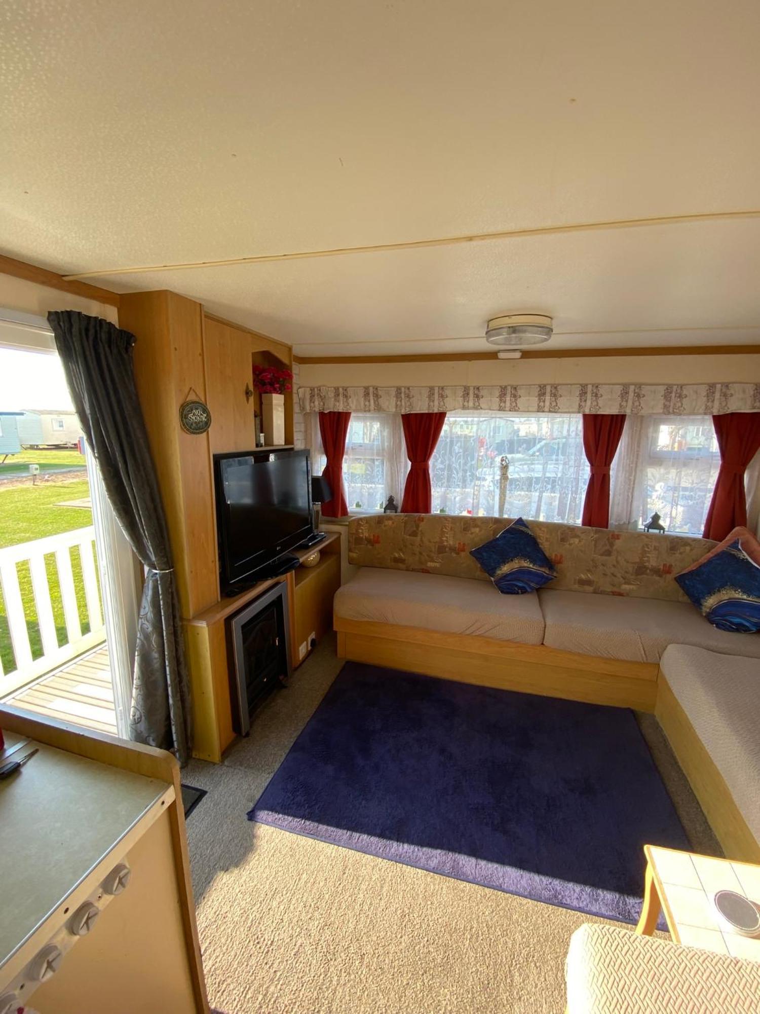 I13 The Chase Caravan Park Ingoldmells Εξωτερικό φωτογραφία